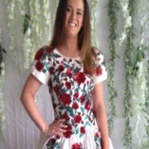 Non-Traditional Wedding dress, Quinceanera, Masquerade, Formal, Pageant, Special